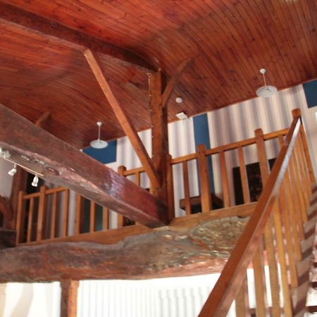 Le Logis De La Foret Hotel Sainte-Verge Esterno foto